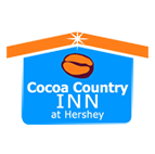 Cocoa Country Inn at Hershey logo