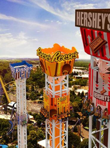 hershey-tripletower